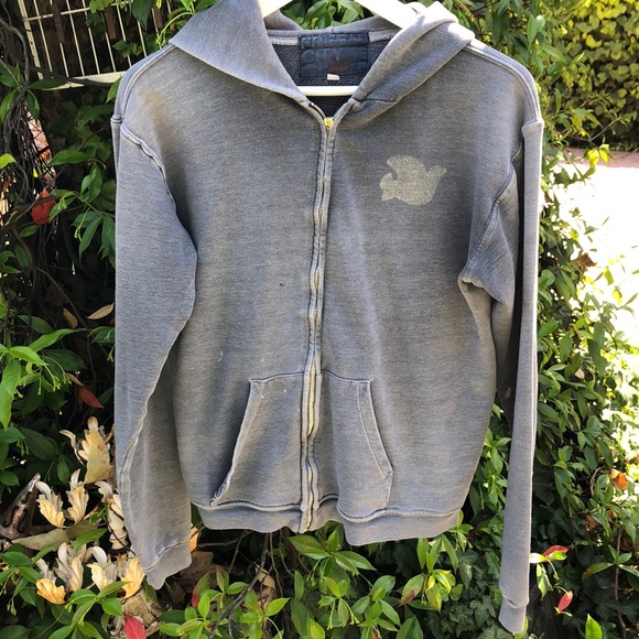 freecity Tops - FreeCity zip up sweater